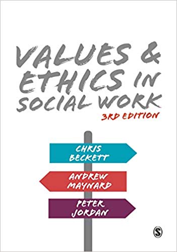 Values and Ethics in Social Work 3rd Edition